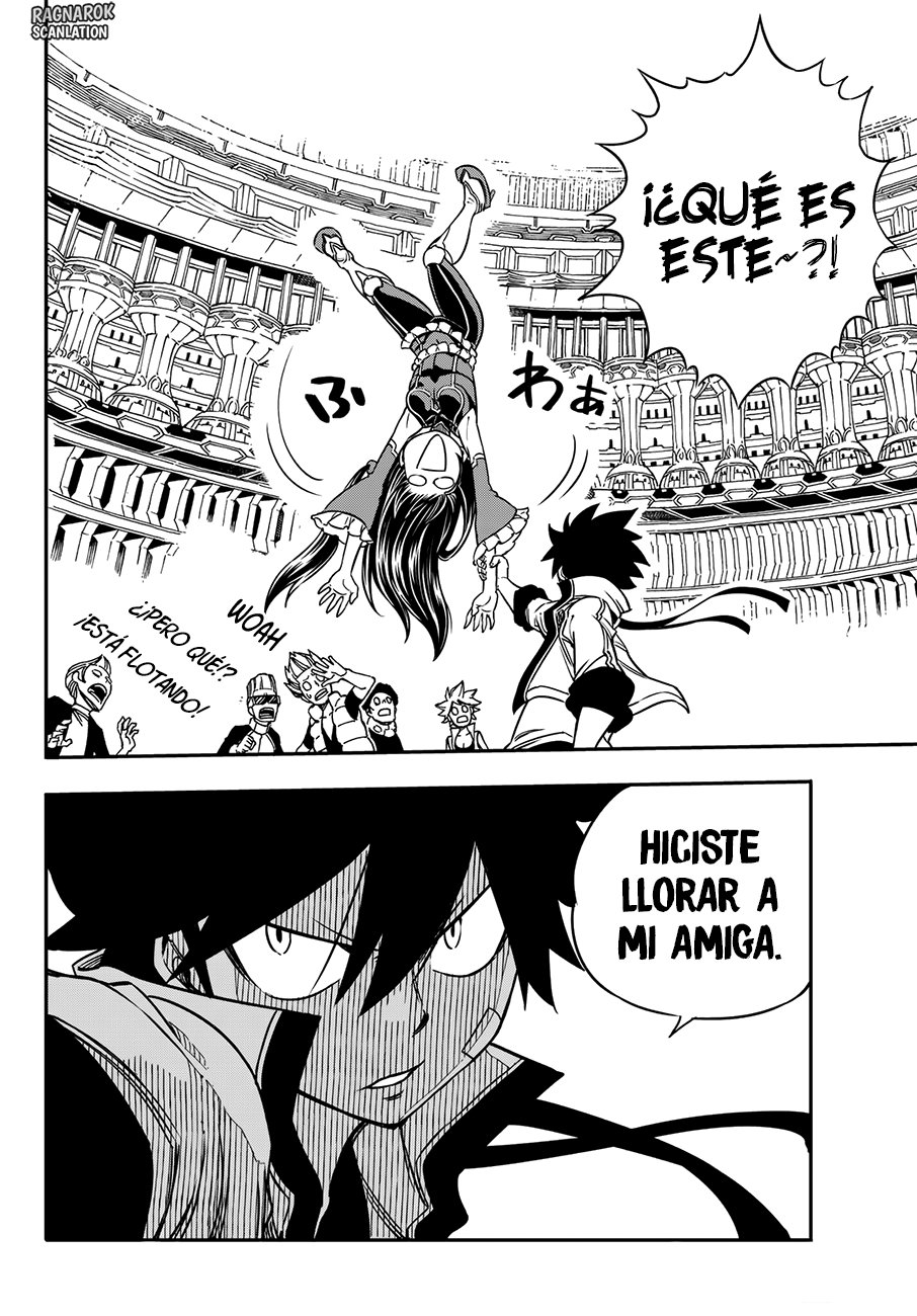 Read Edens Zero ES Manga Online