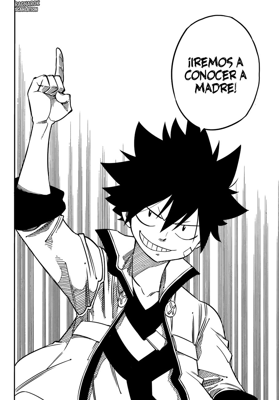 Read Edens Zero ES Manga Online