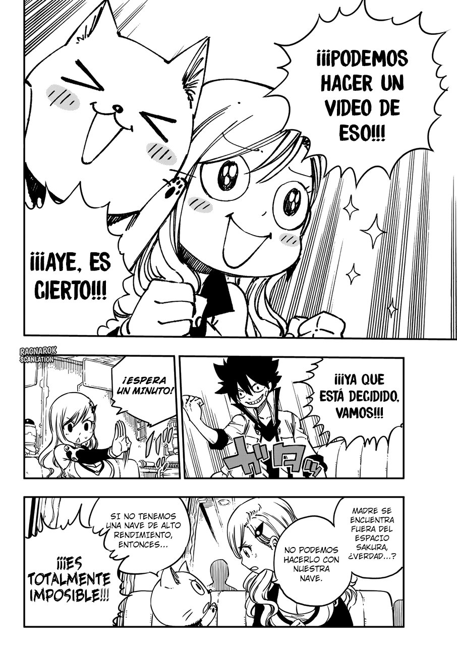 Read Edens Zero ES Manga Online