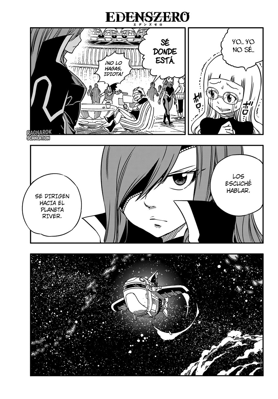 Read Edens Zero ES Manga Online