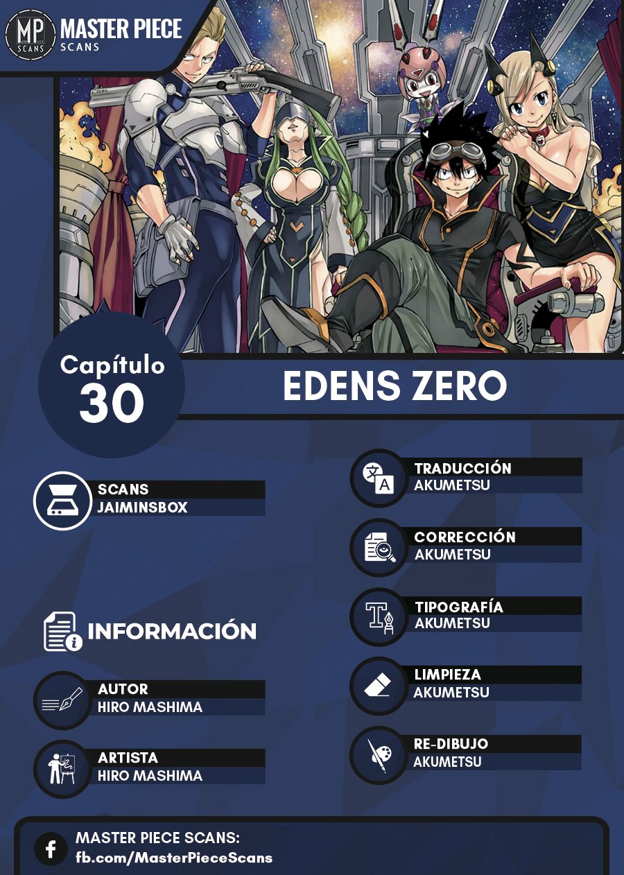 Read Edens Zero ES Manga Online