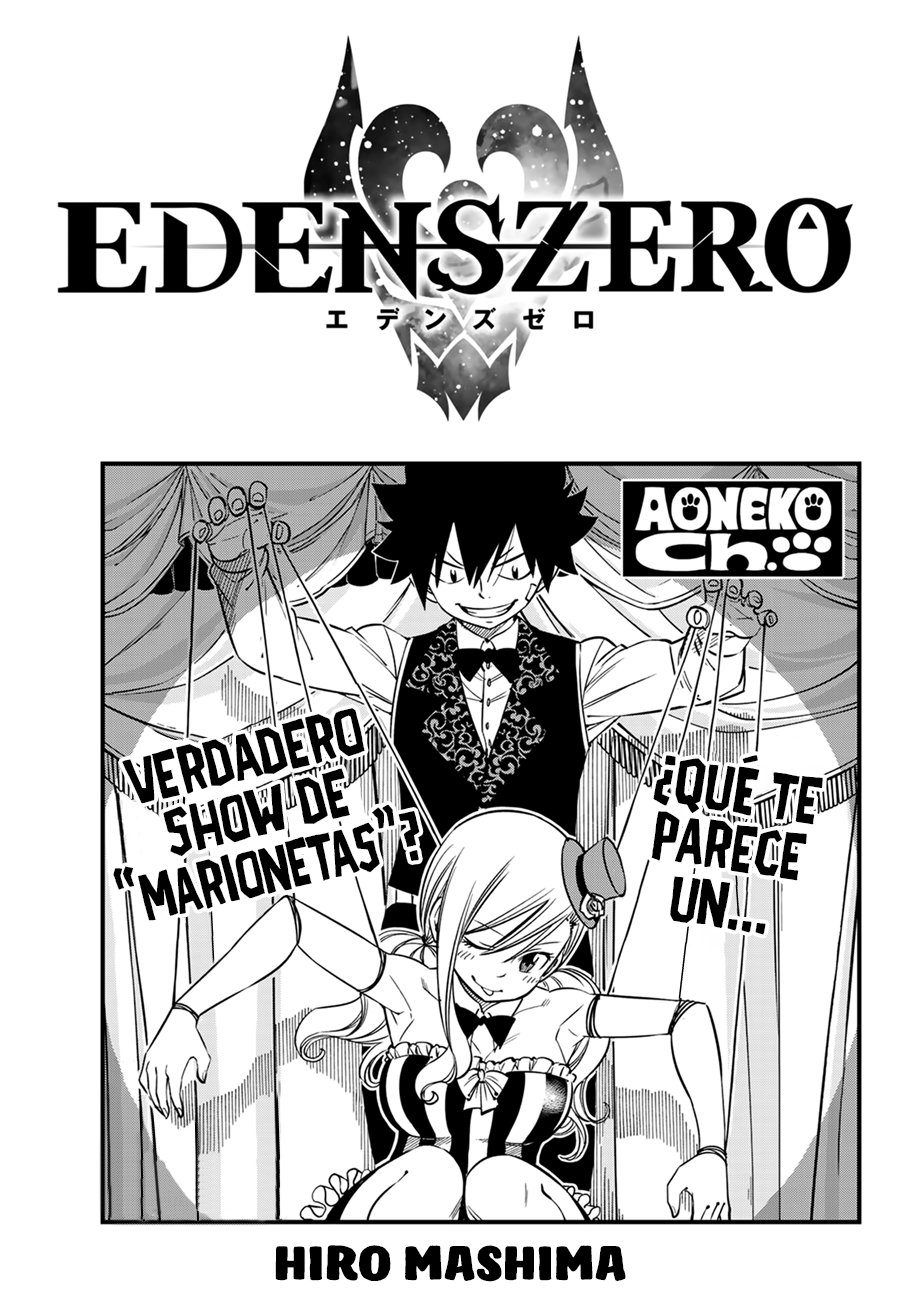 Read Edens Zero ES Manga Online