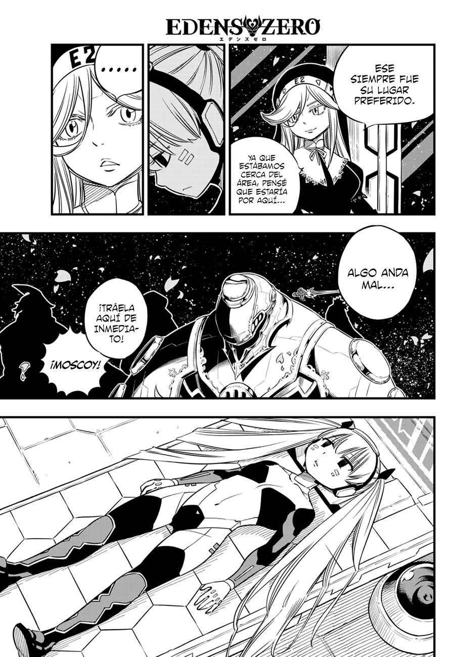 Read Edens Zero ES Manga Online
