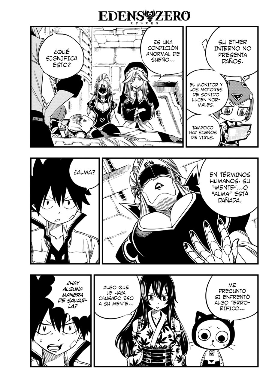 Read Edens Zero ES Manga Online