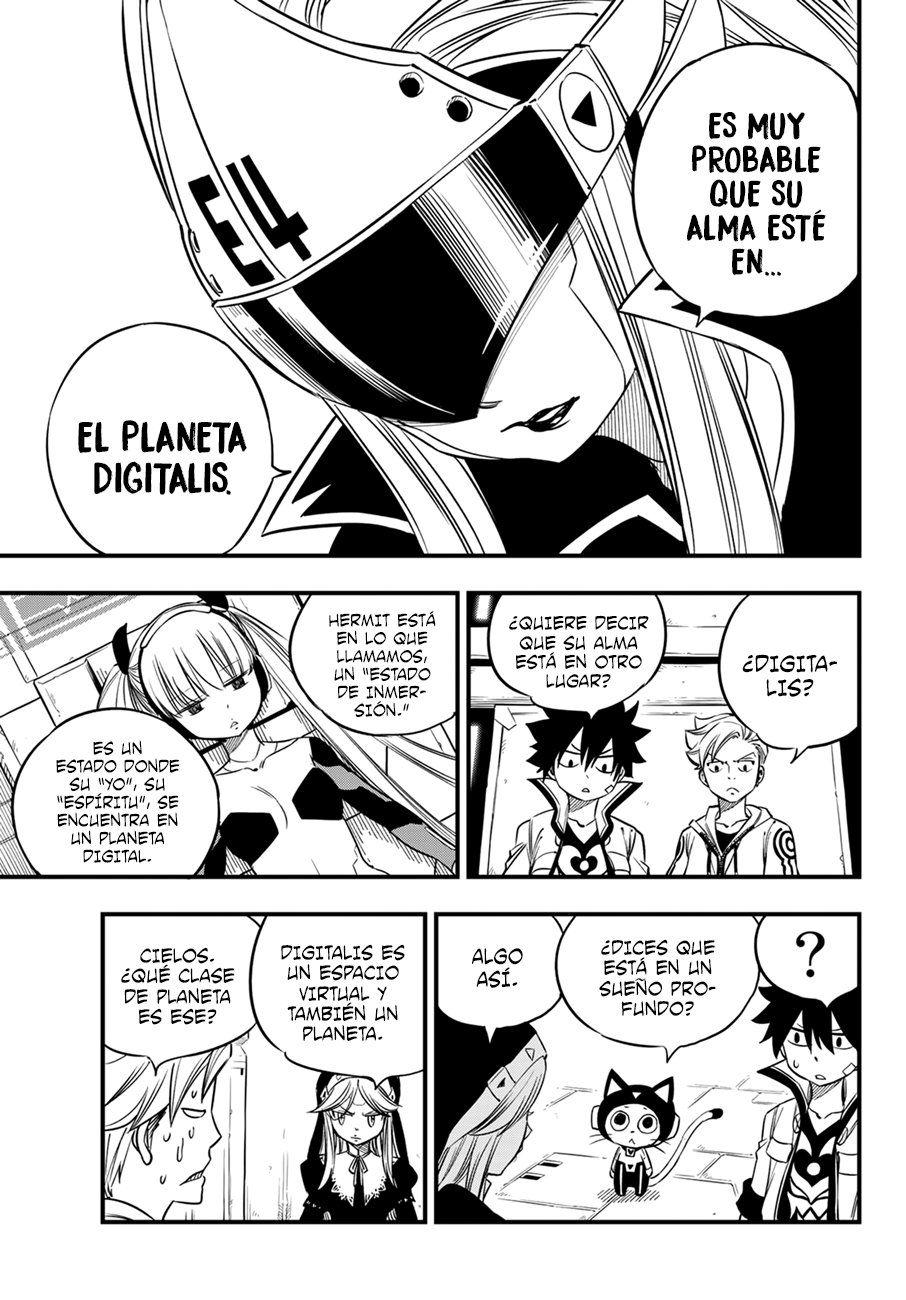 Read Edens Zero ES Manga Online