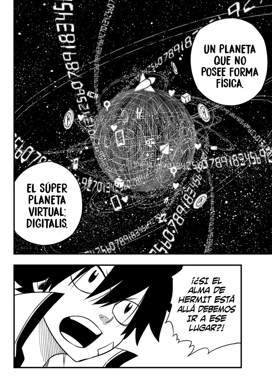 Read Edens Zero ES Manga Online
