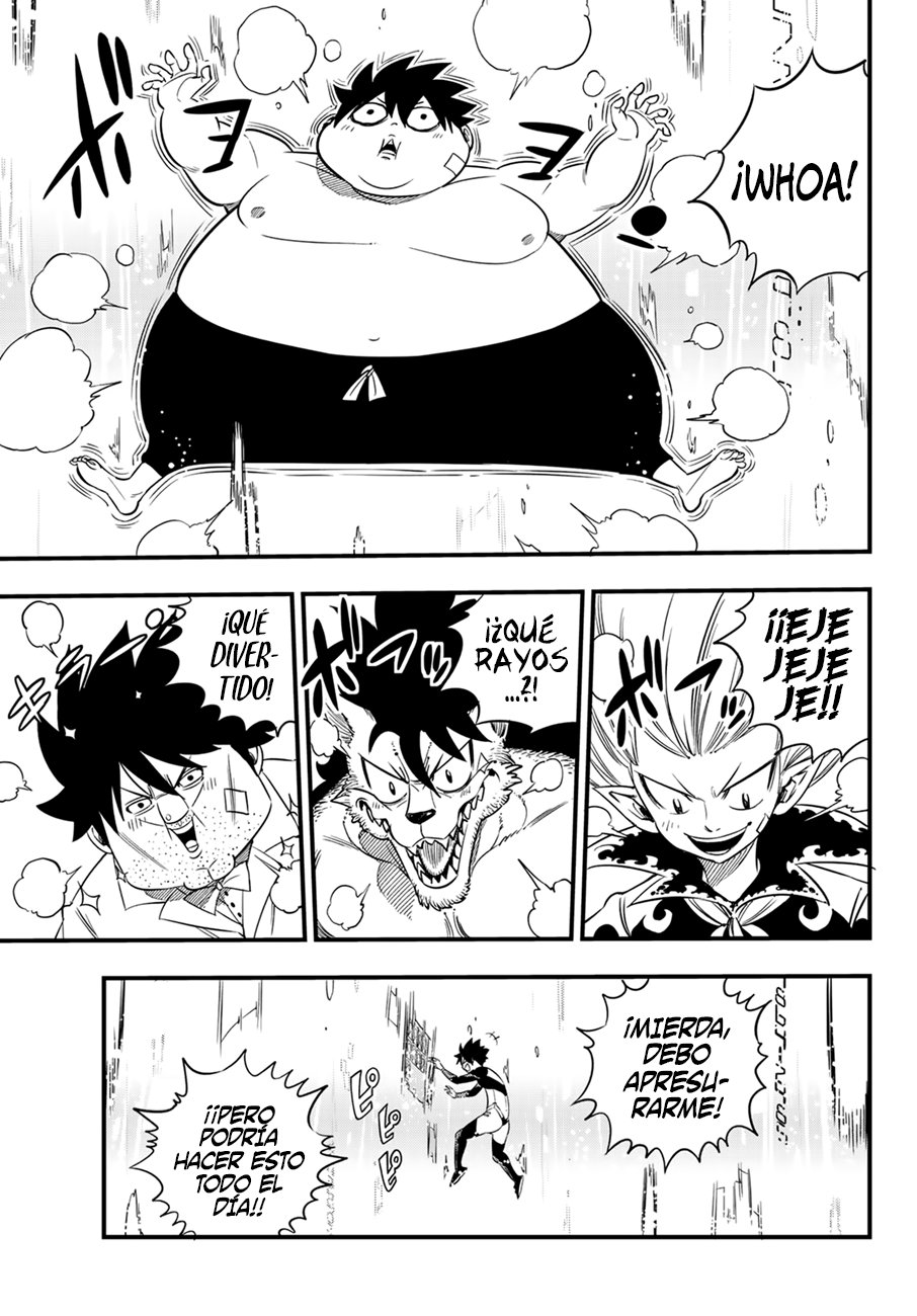Read Edens Zero ES Manga Online