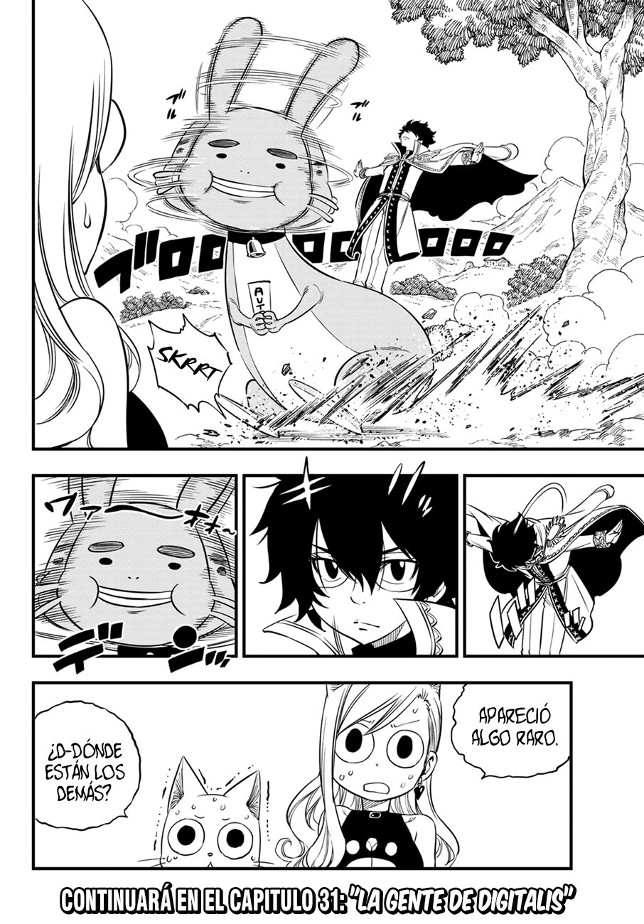 Read Edens Zero ES Manga Online
