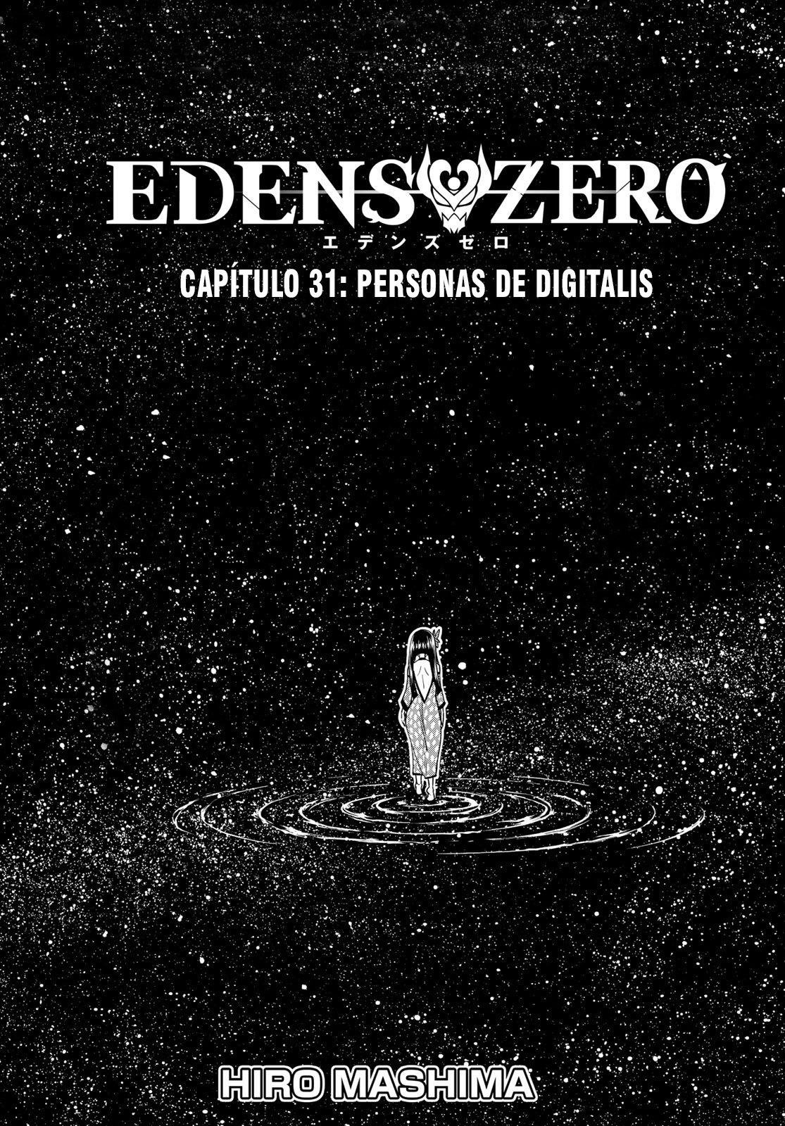 Read Edens Zero ES Manga Online