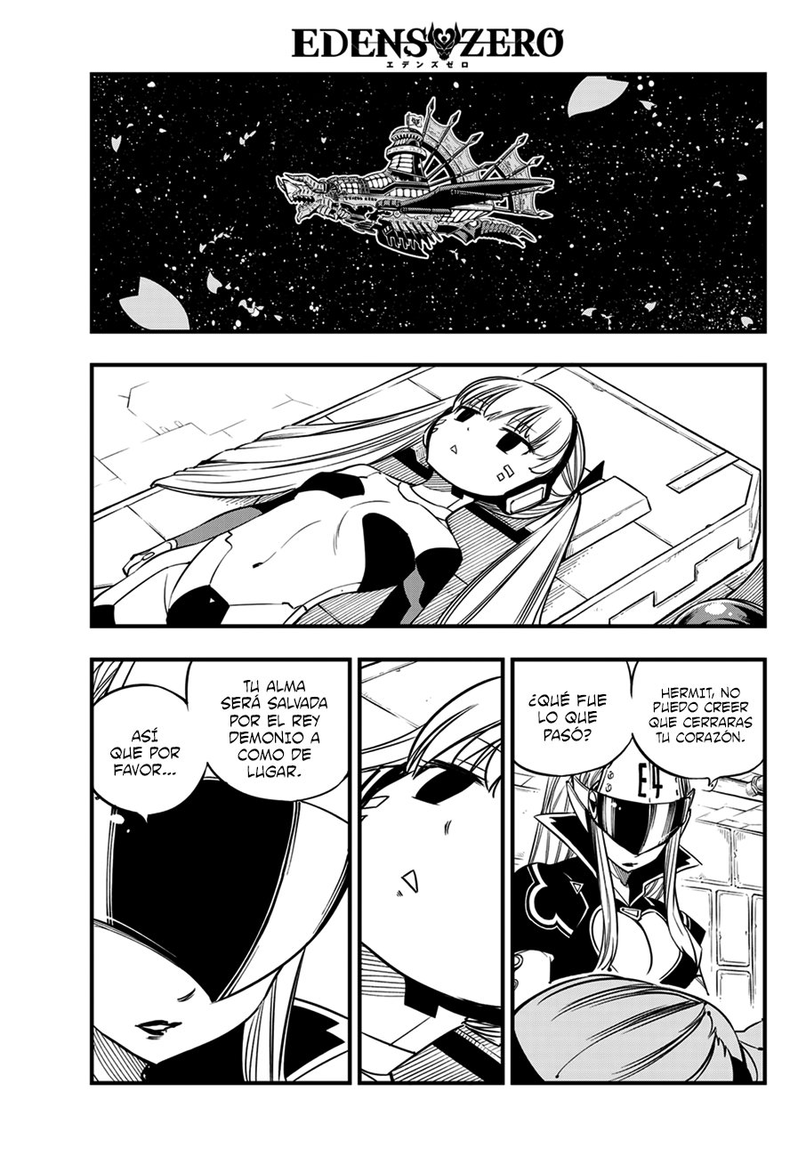 Read Edens Zero ES Manga Online