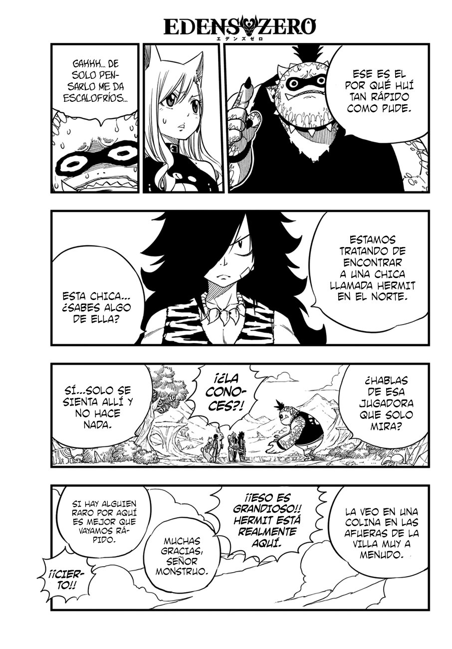 Read Edens Zero ES Manga Online