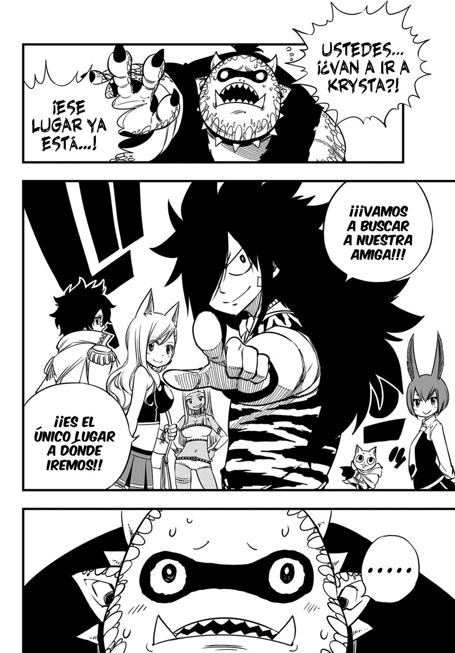 Read Edens Zero ES Manga Online