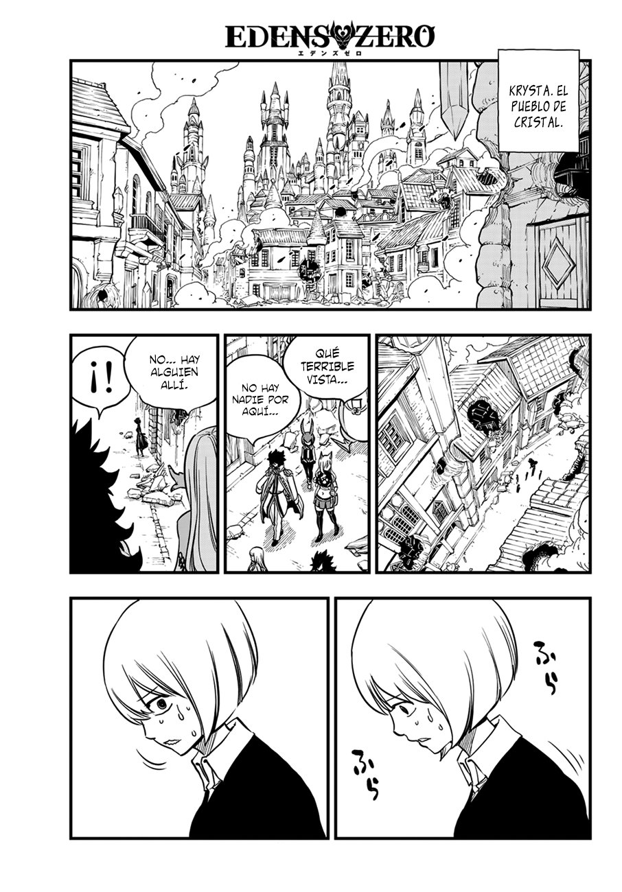 Read Edens Zero ES Manga Online