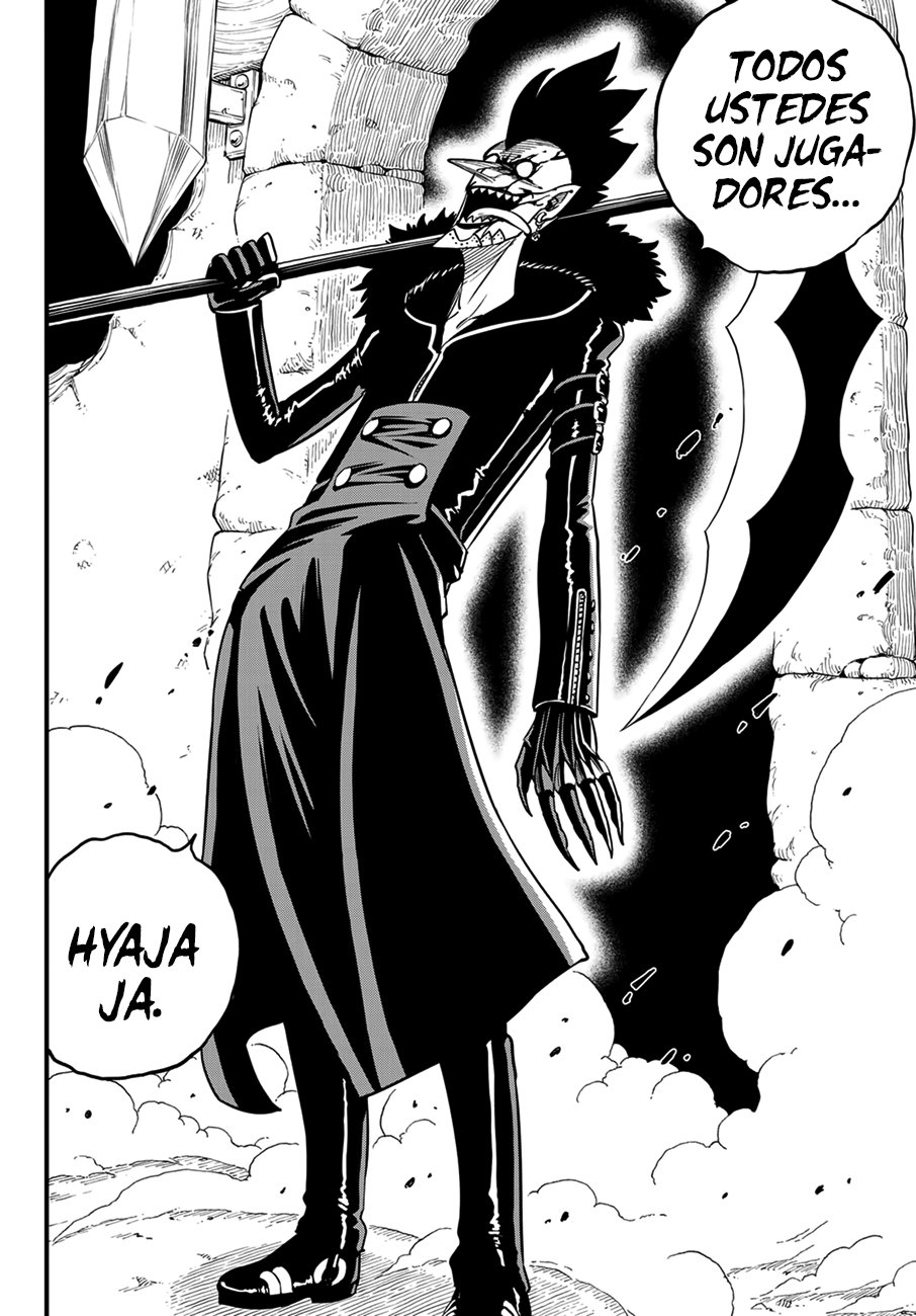 Read Edens Zero ES Manga Online
