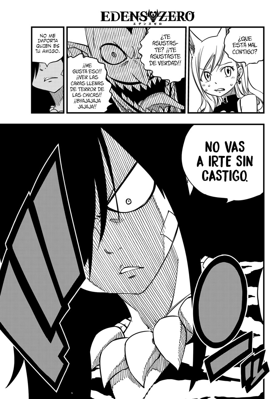 Read Edens Zero ES Manga Online