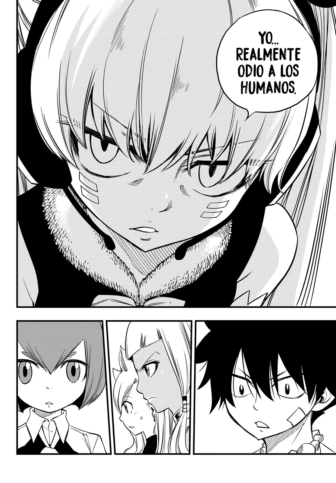 Read Edens Zero ES Manga Online