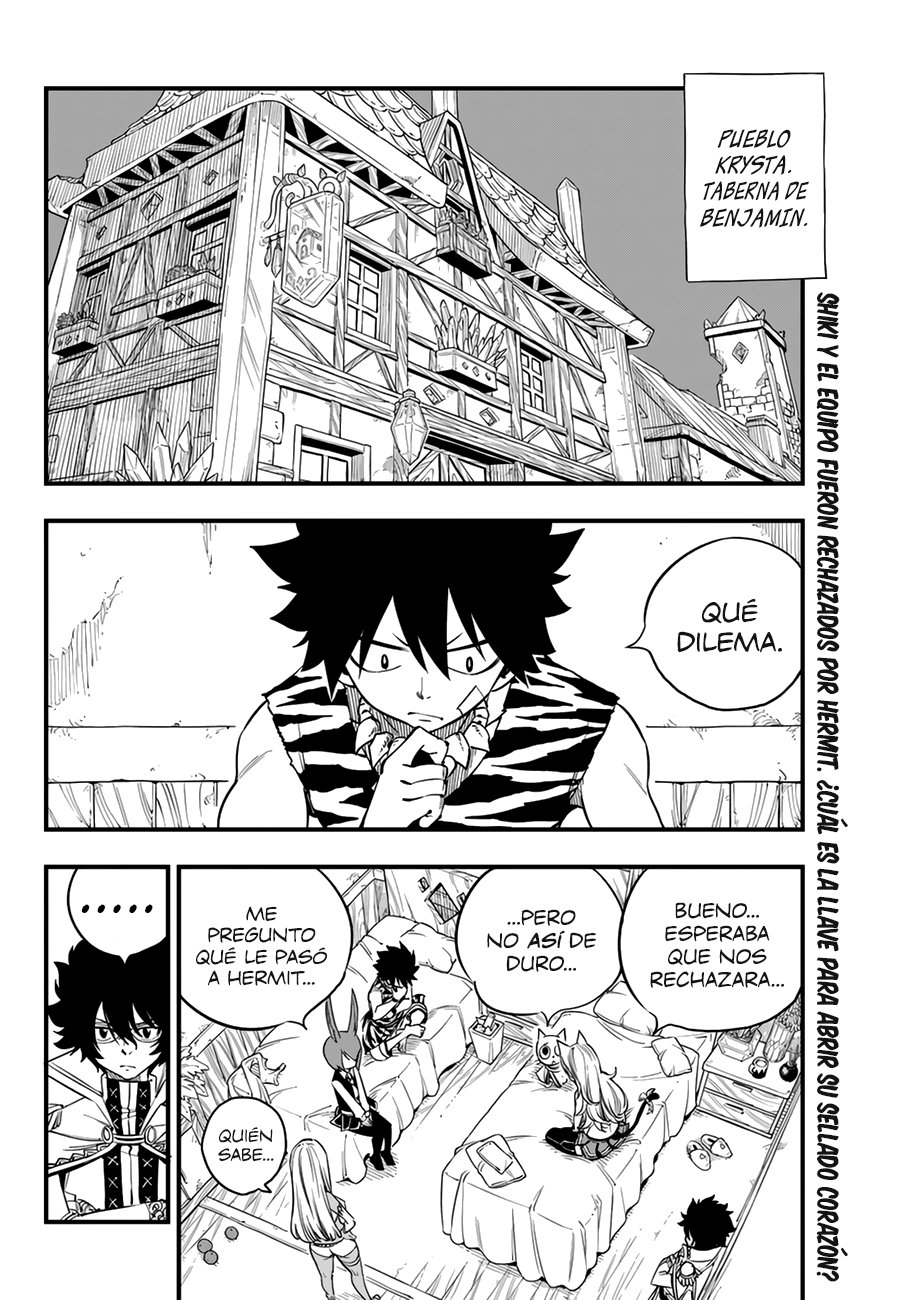 Read Edens Zero ES Manga Online