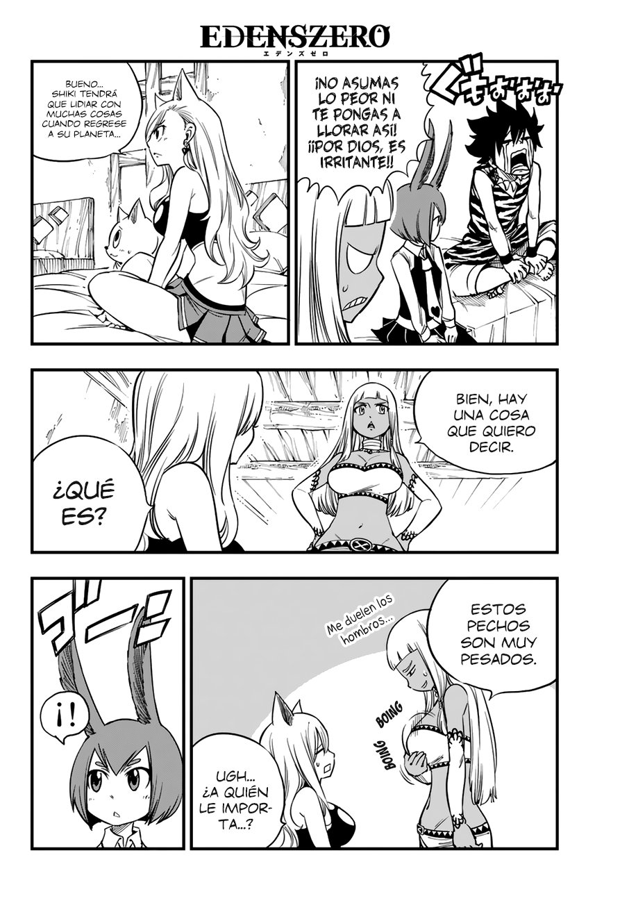 Read Edens Zero ES Manga Online