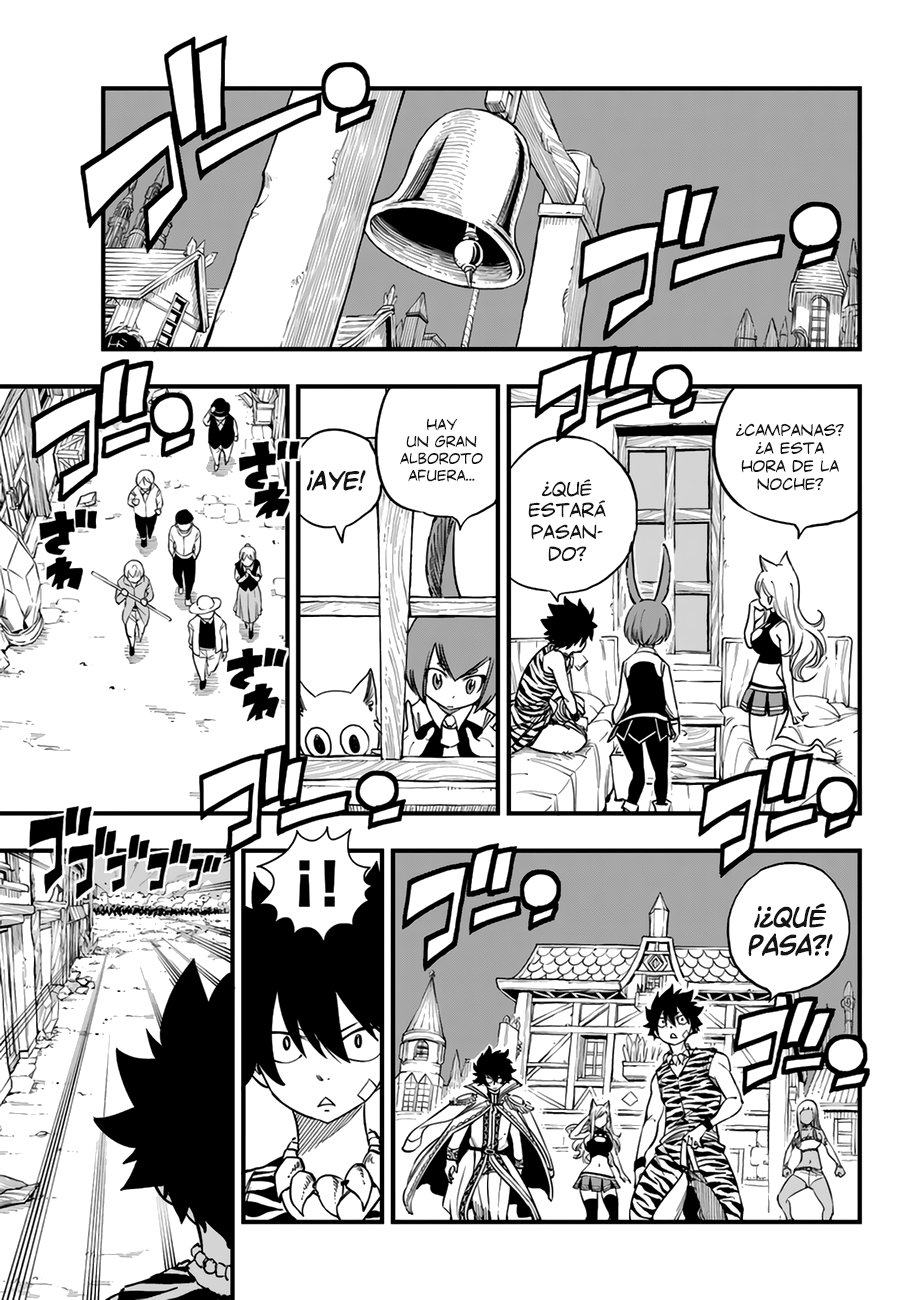 Read Edens Zero ES Manga Online