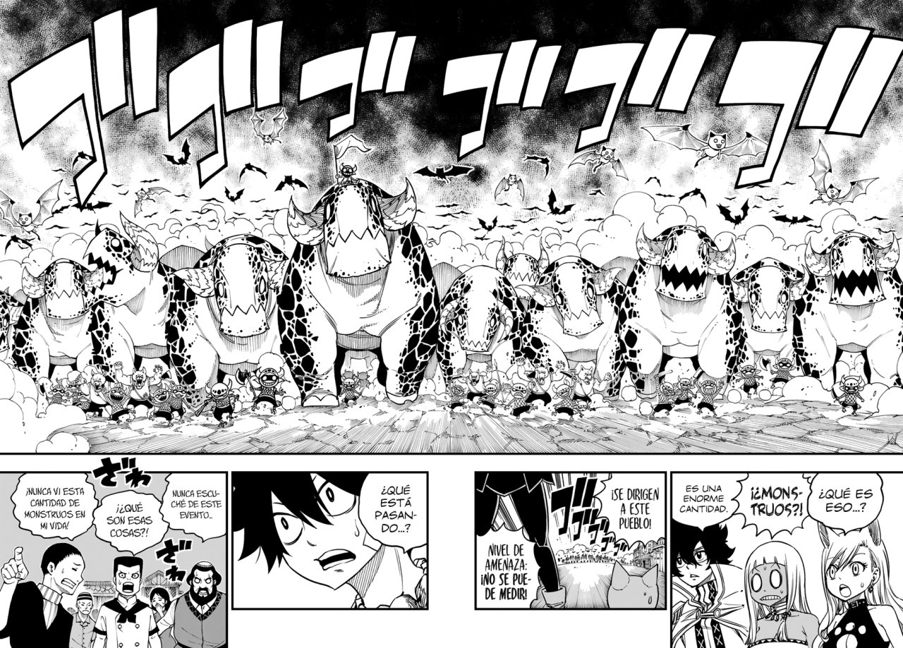 Read Edens Zero ES Manga Online