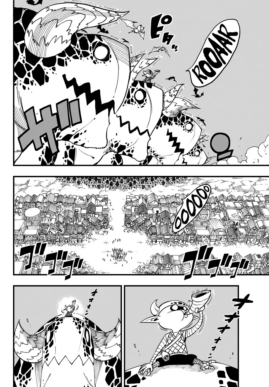 Read Edens Zero ES Manga Online