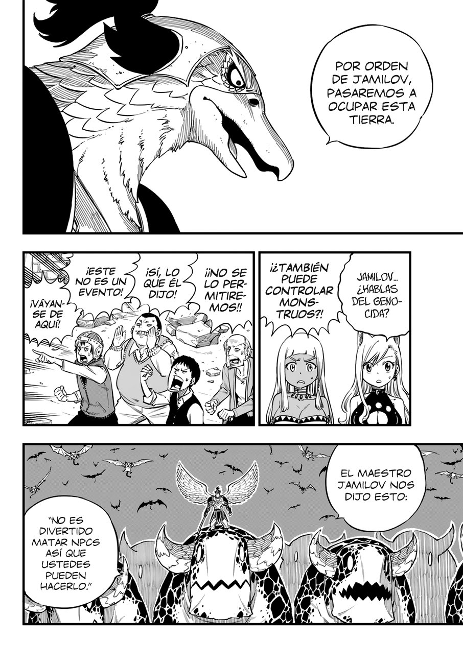 Read Edens Zero ES Manga Online