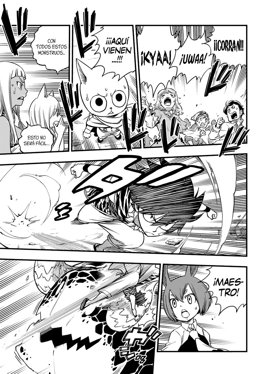 Read Edens Zero ES Manga Online