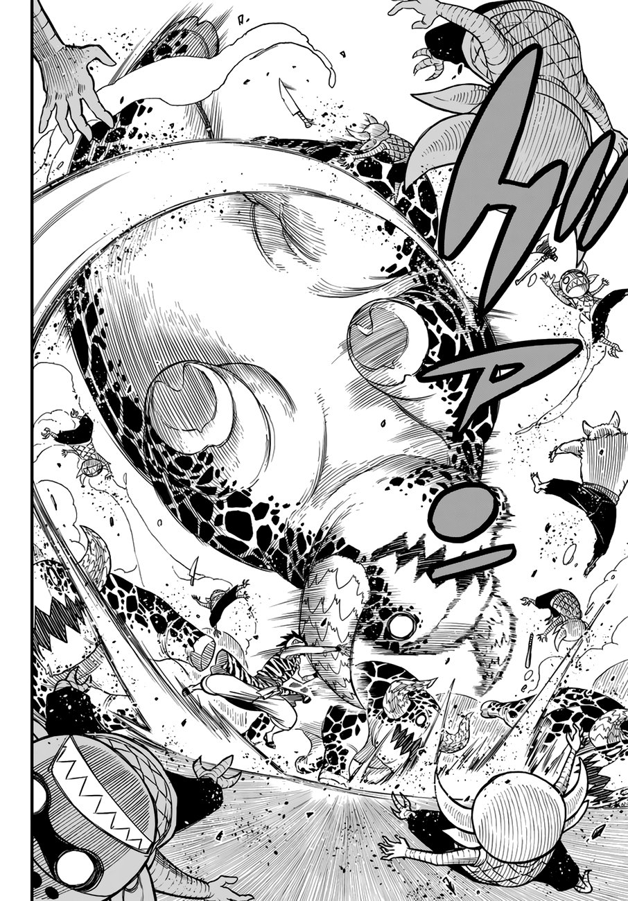 Read Edens Zero ES Manga Online