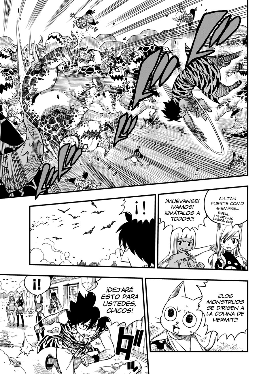 Read Edens Zero ES Manga Online