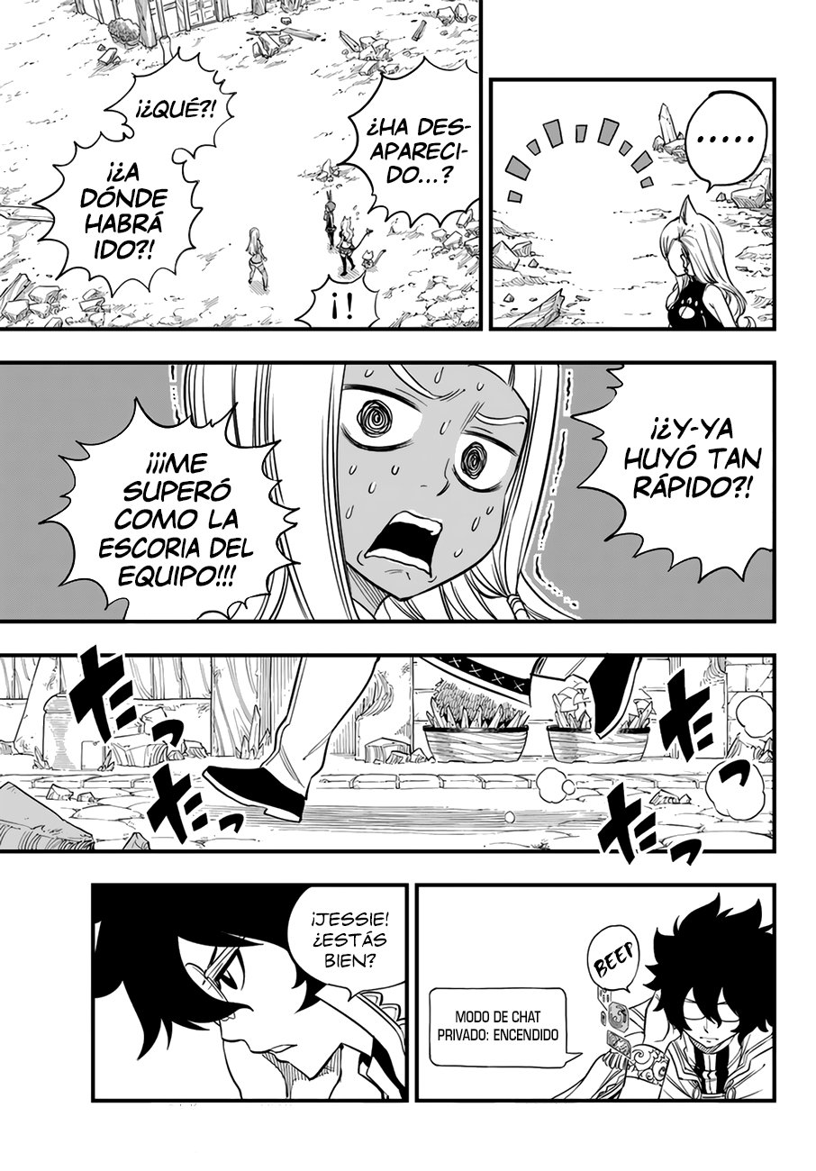 Read Edens Zero ES Manga Online