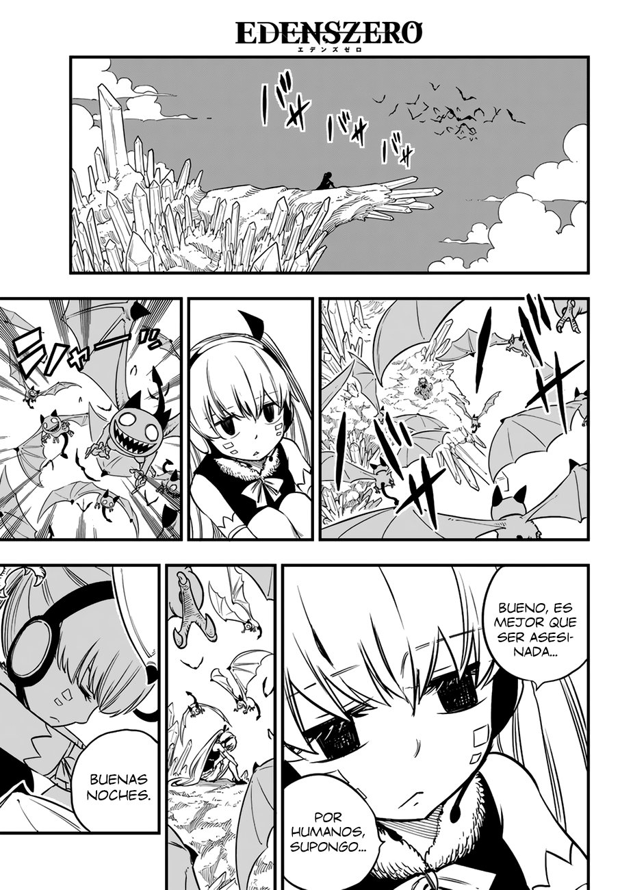 Read Edens Zero ES Manga Online