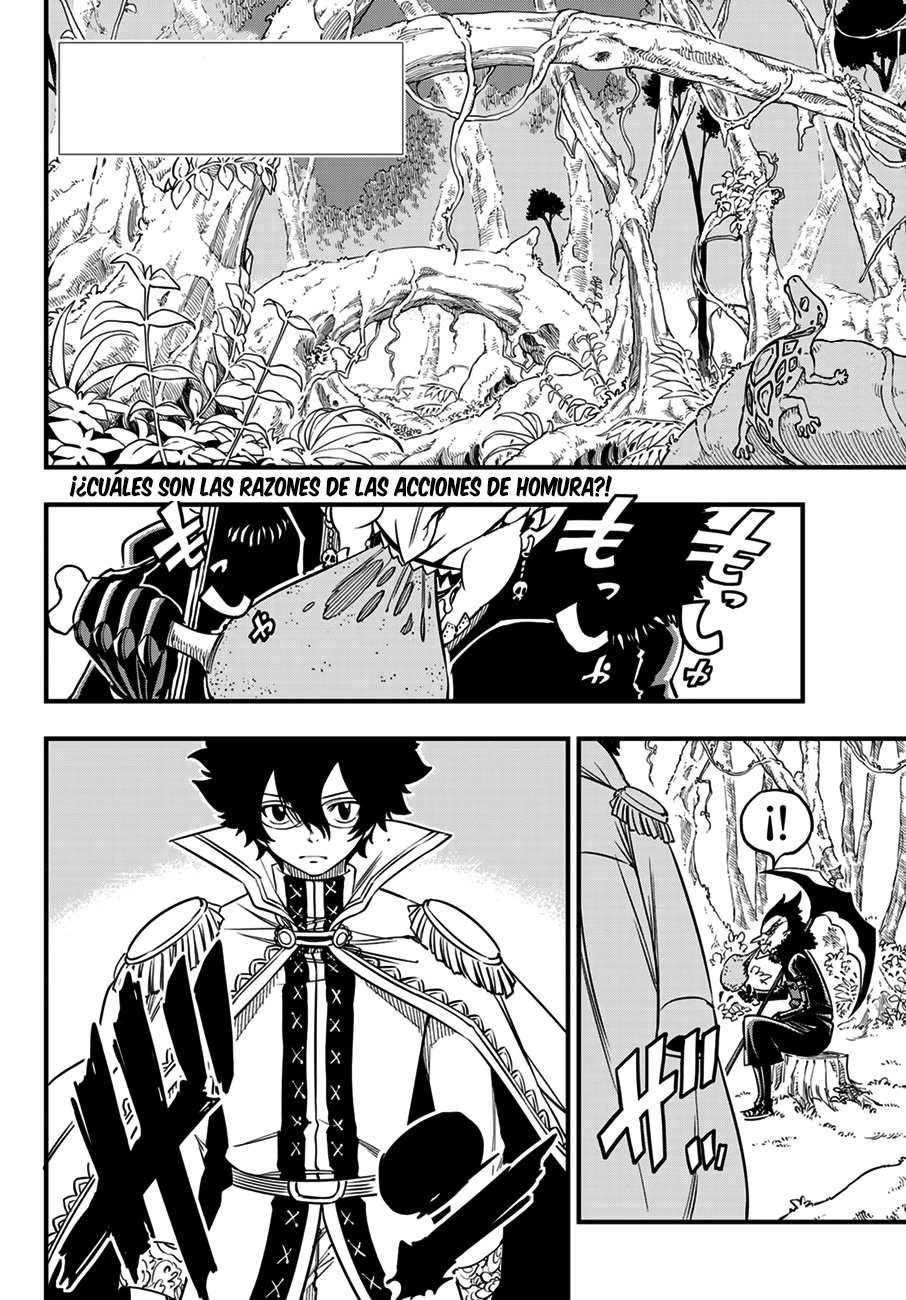 Read Edens Zero ES Manga Online