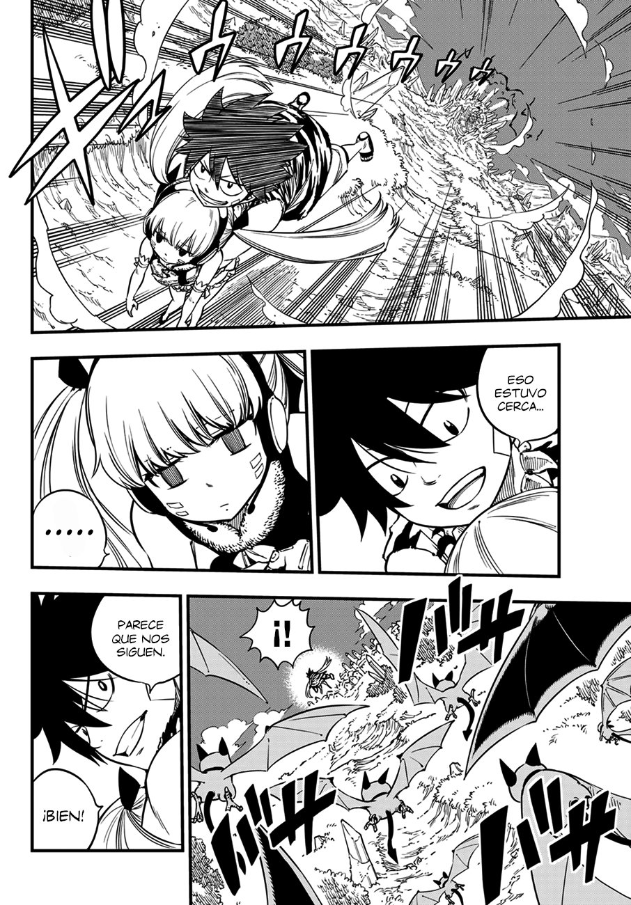 Read Edens Zero ES Manga Online