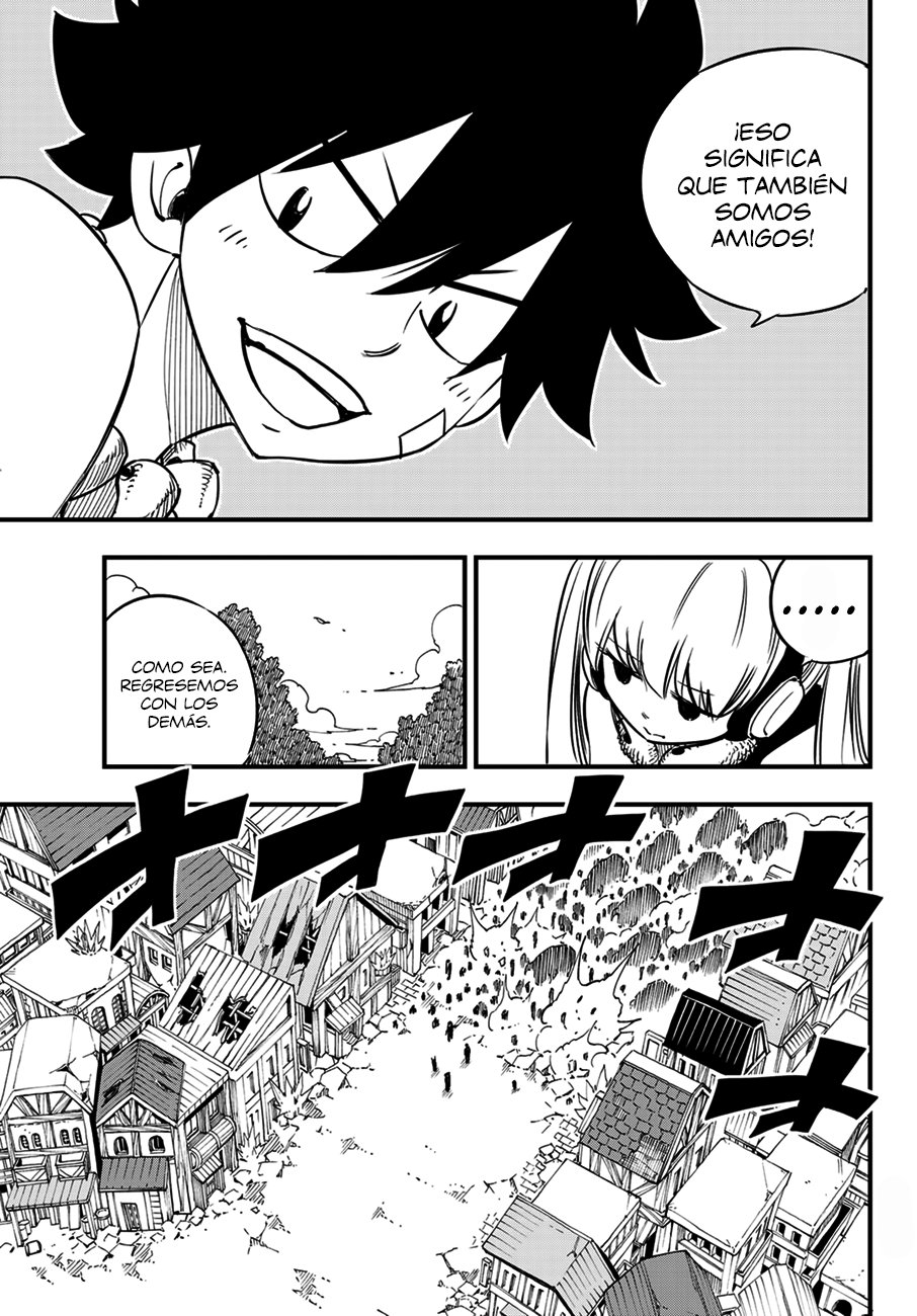 Read Edens Zero ES Manga Online
