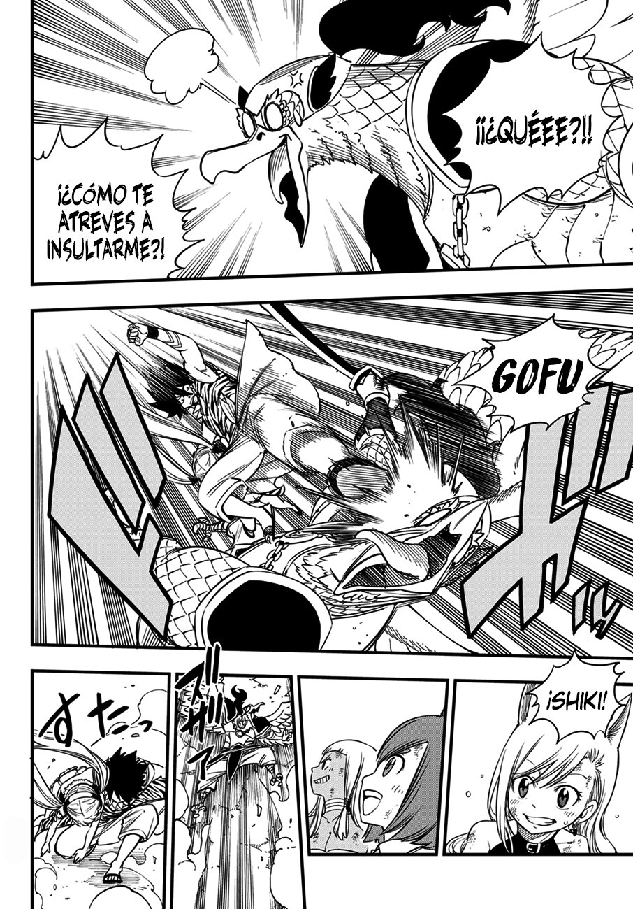 Read Edens Zero ES Manga Online