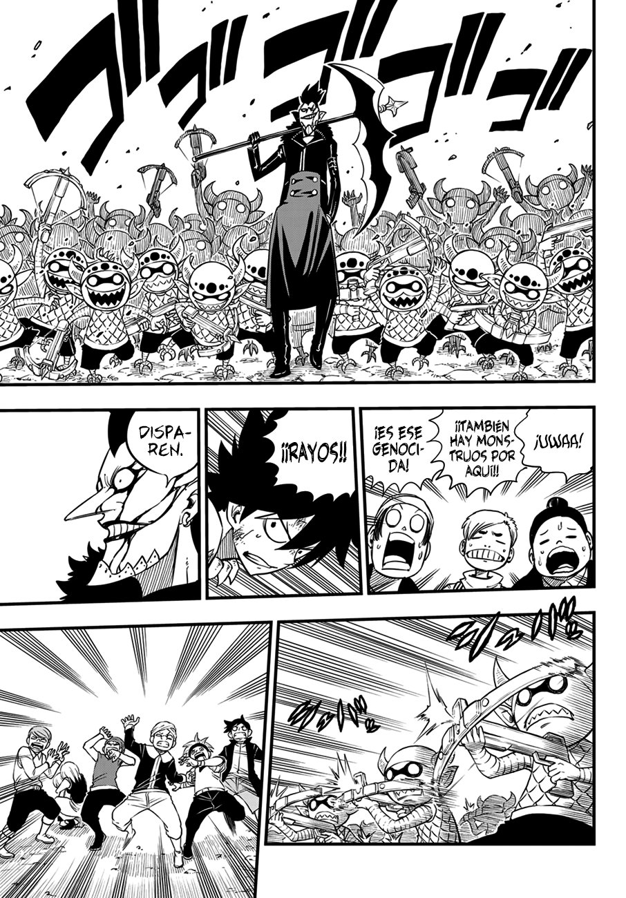 Read Edens Zero ES Manga Online