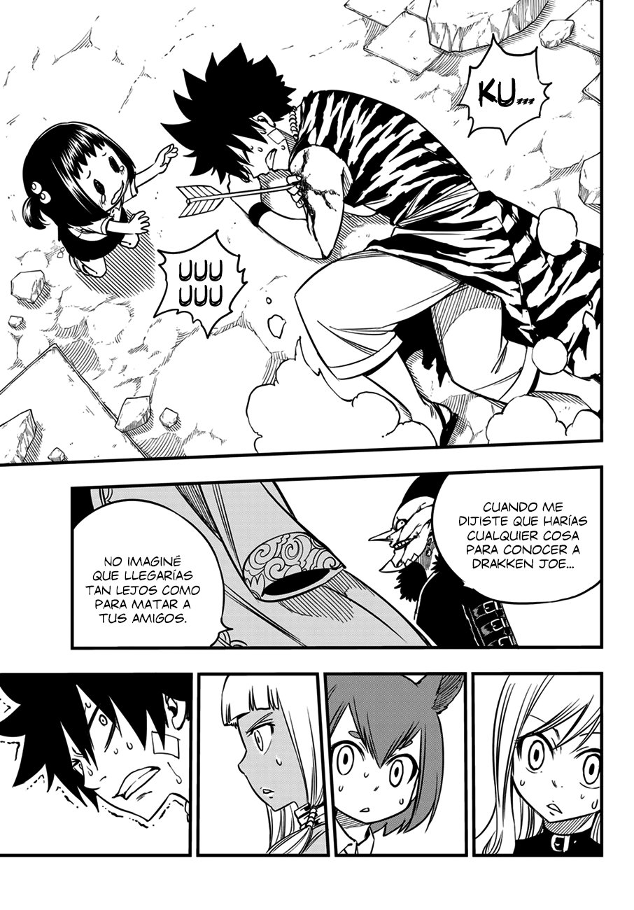 Read Edens Zero ES Manga Online