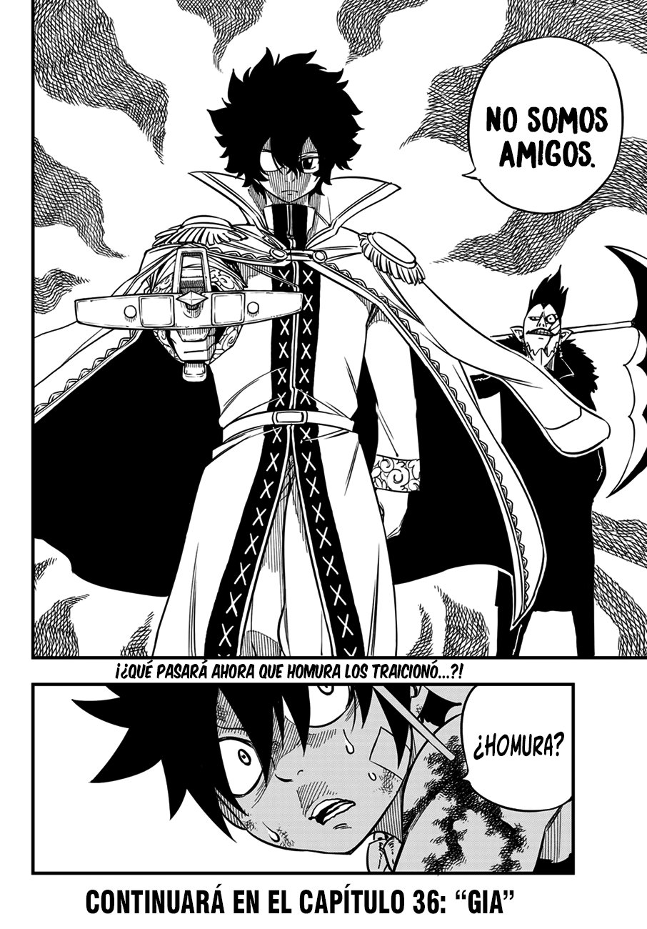 Read Edens Zero ES Manga Online