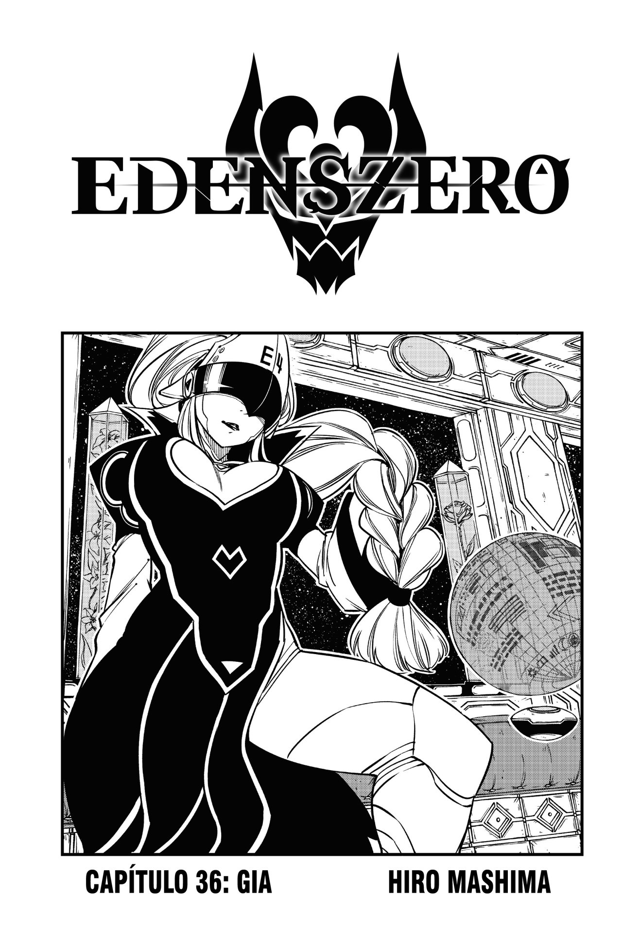 Read Edens Zero ES Manga Online