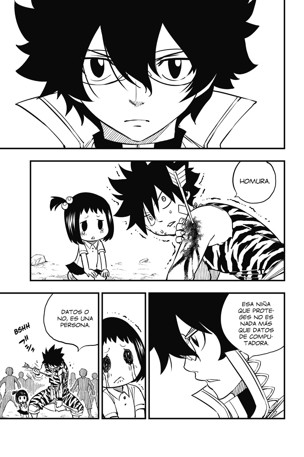 Read Edens Zero ES Manga Online
