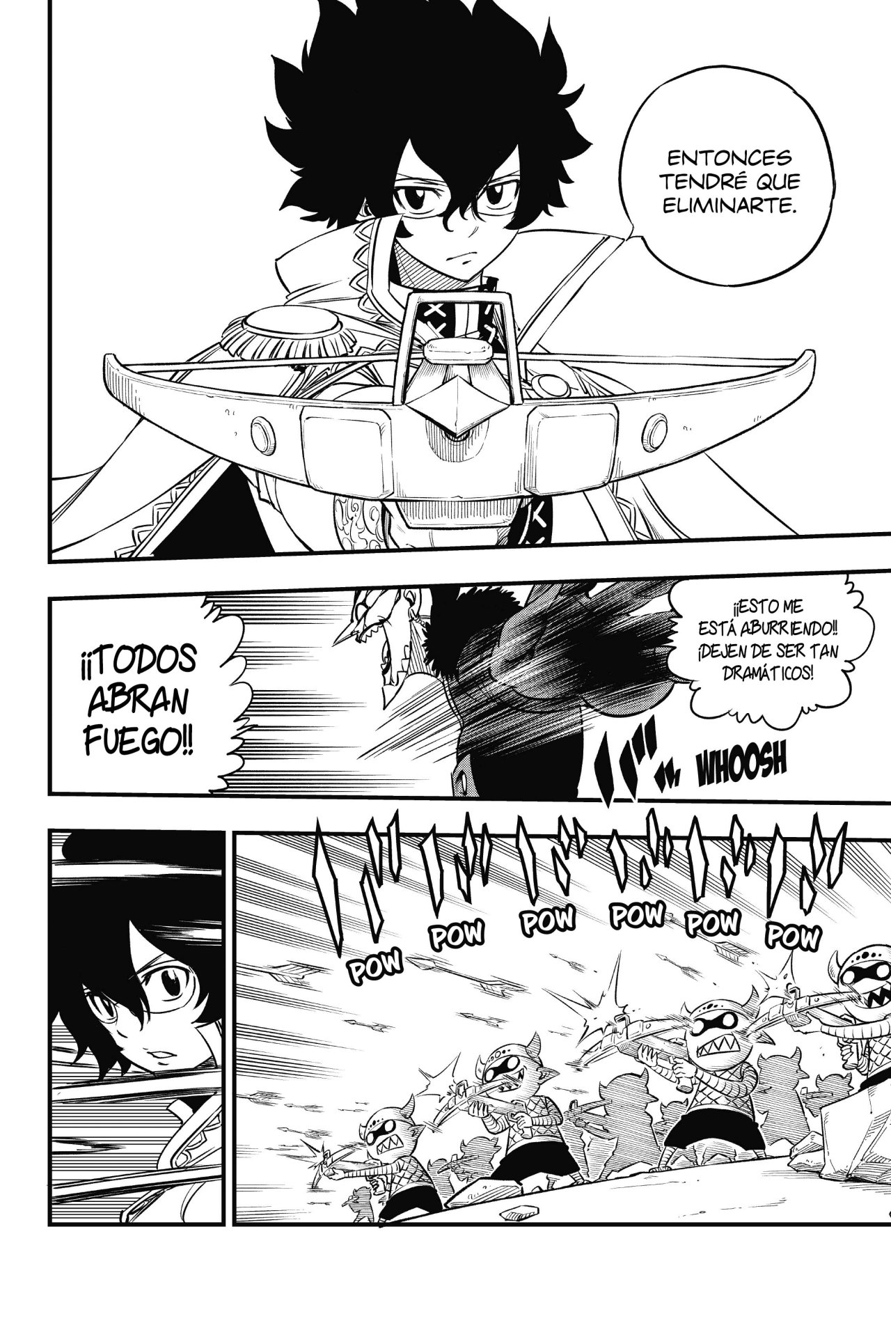Read Edens Zero ES Manga Online
