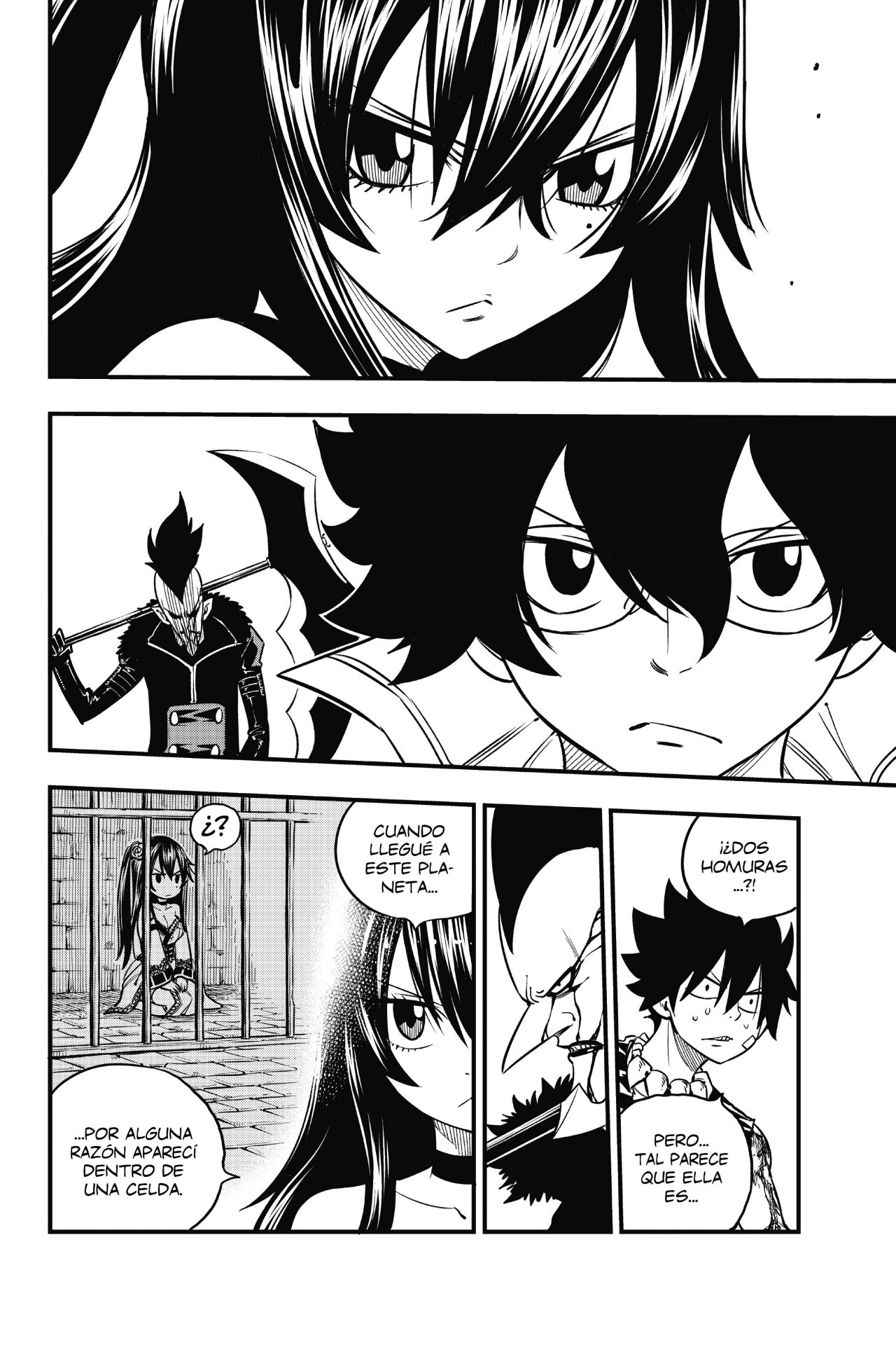 Read Edens Zero ES Manga Online