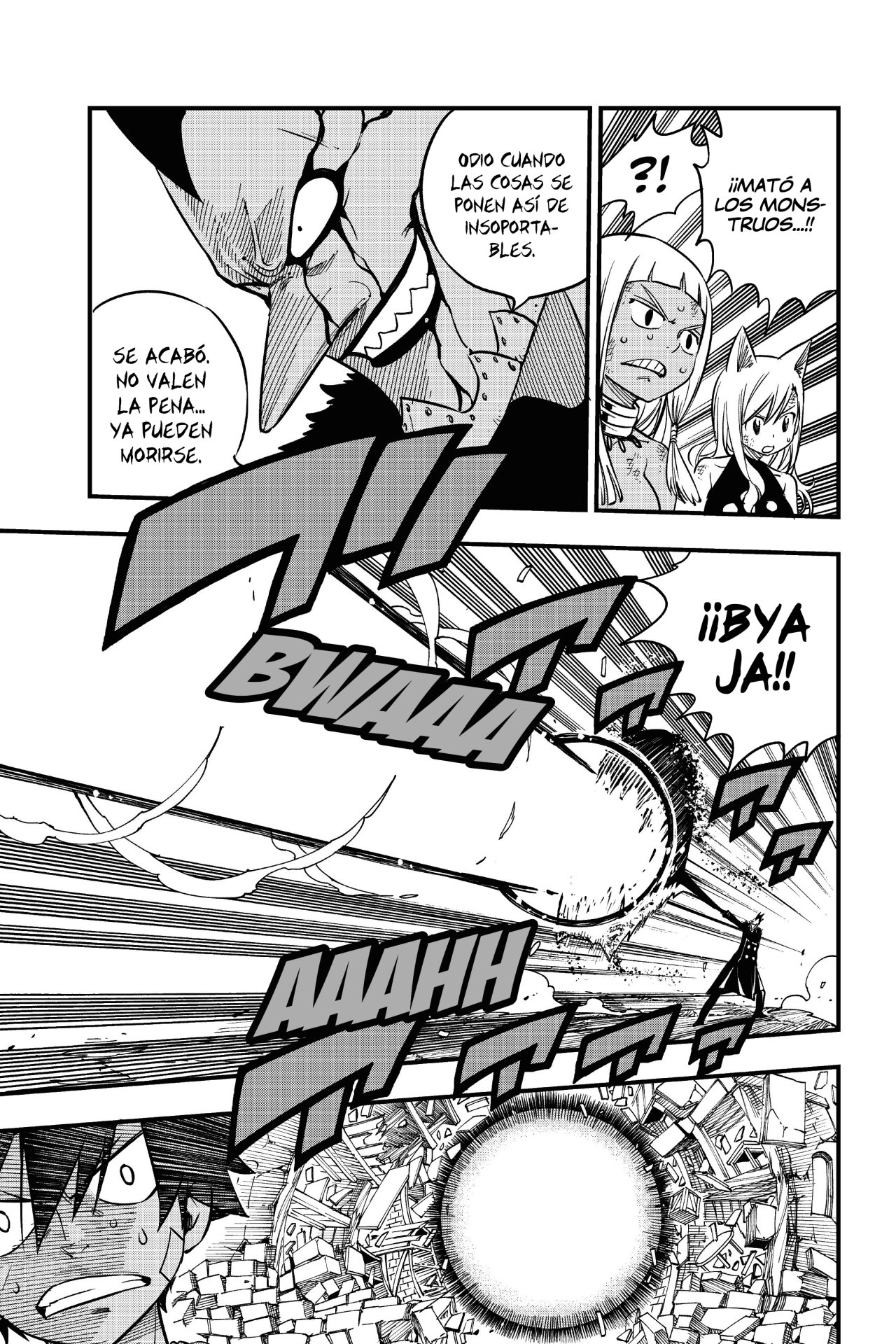 Read Edens Zero ES Manga Online