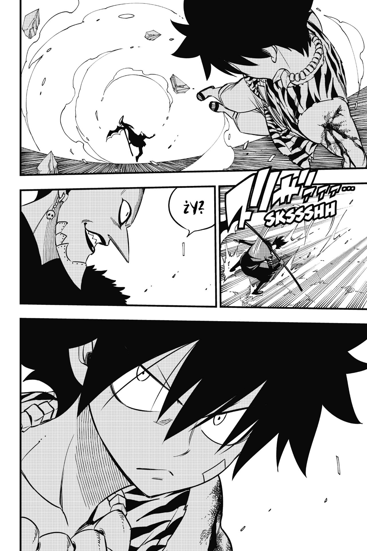 Read Edens Zero ES Manga Online