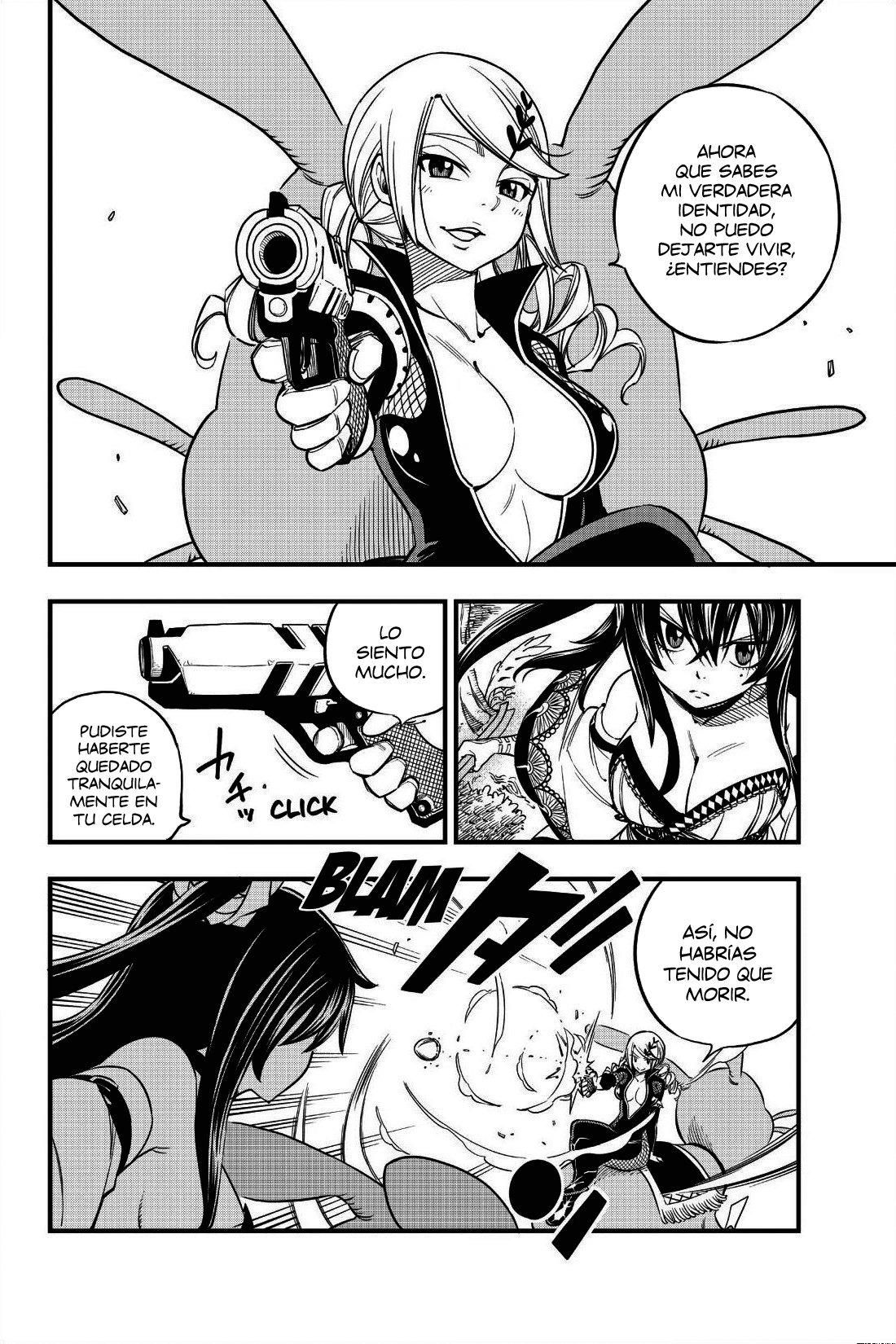 Read Edens Zero ES Manga Online