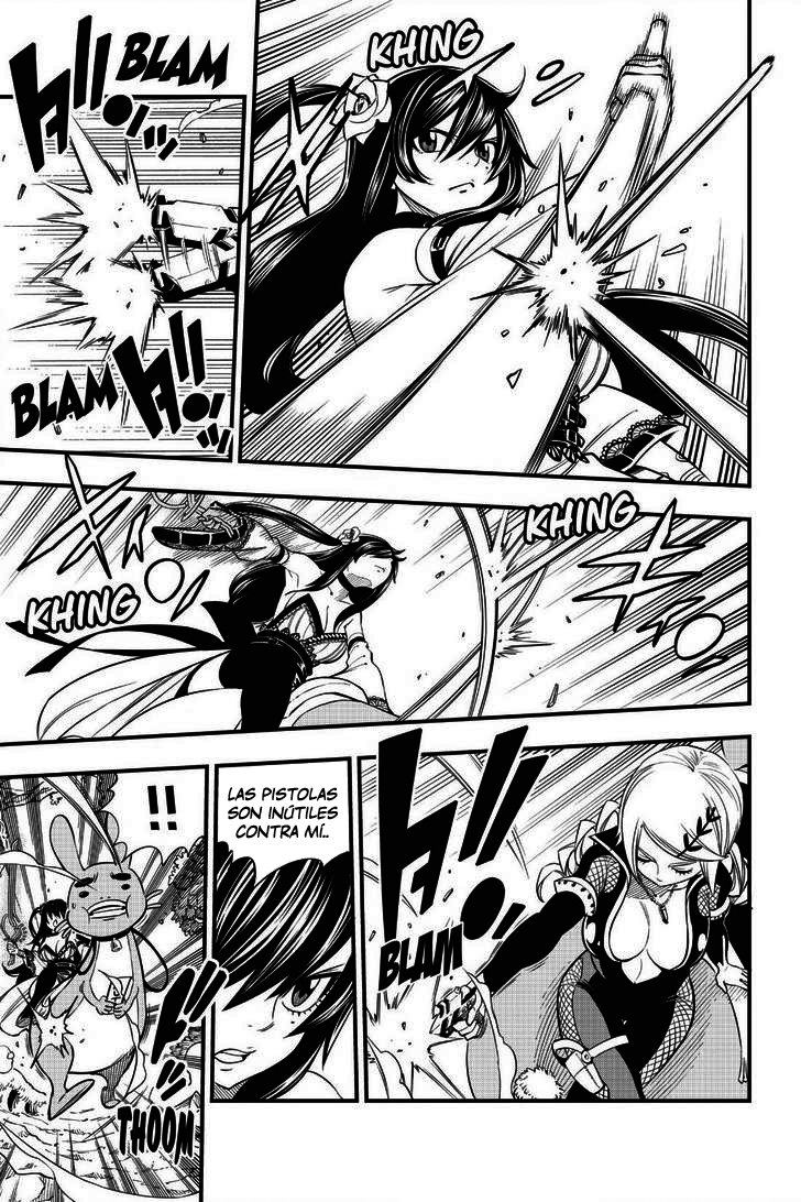 Read Edens Zero ES Manga Online