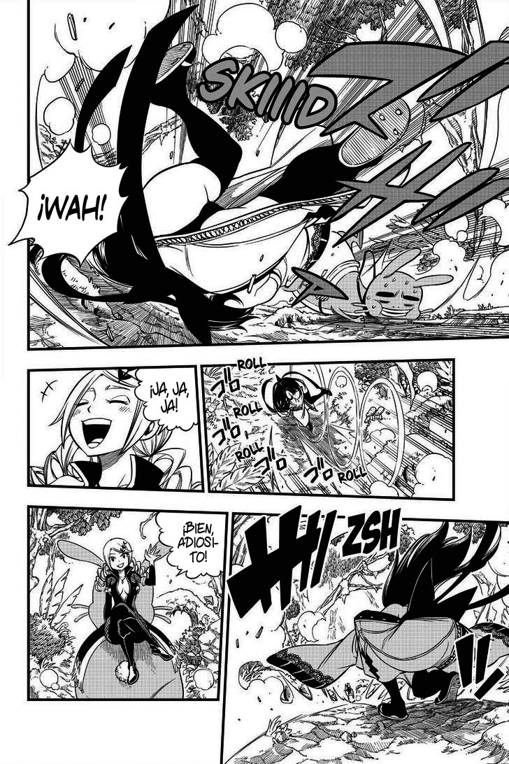 Read Edens Zero ES Manga Online