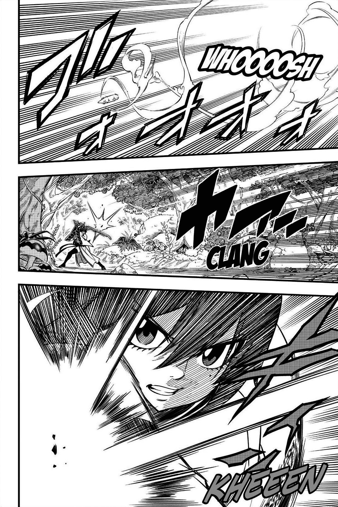 Read Edens Zero ES Manga Online
