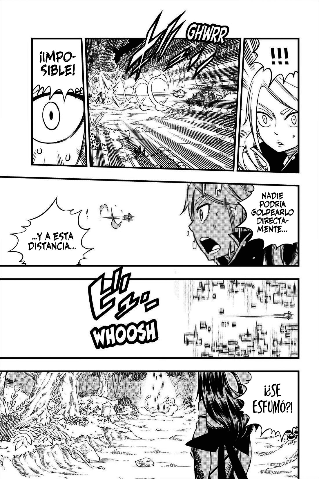 Read Edens Zero ES Manga Online