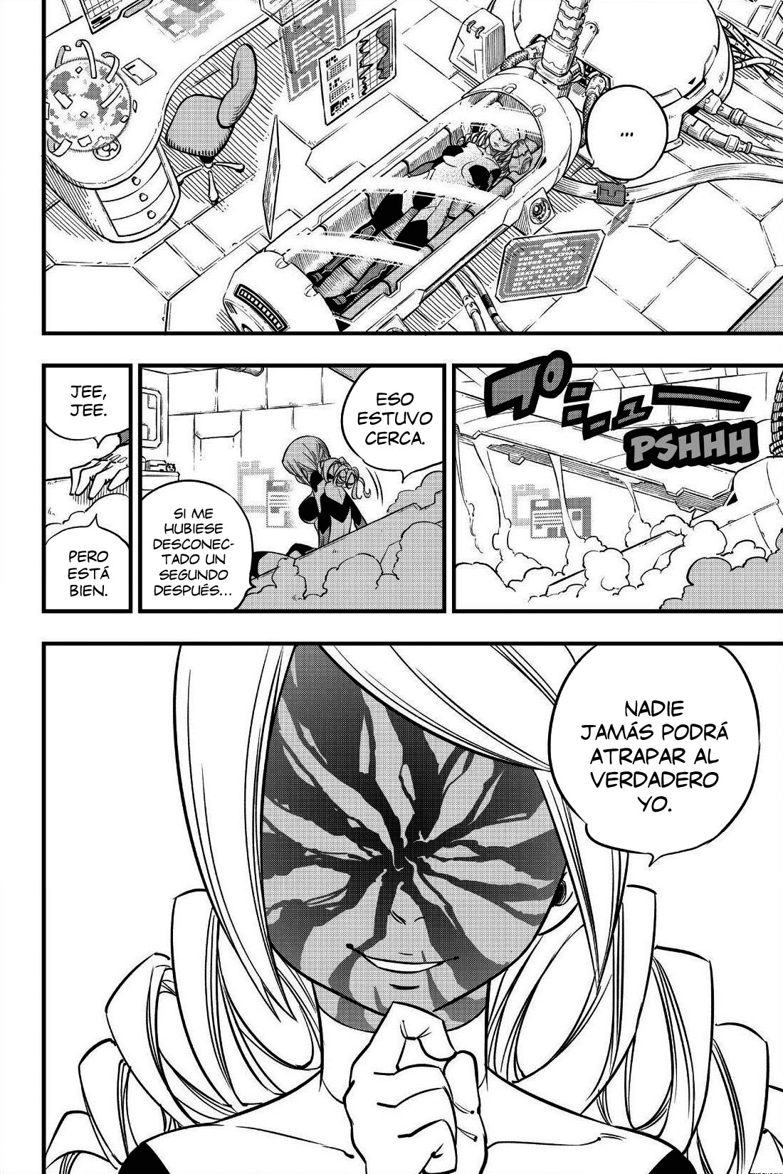 Read Edens Zero ES Manga Online